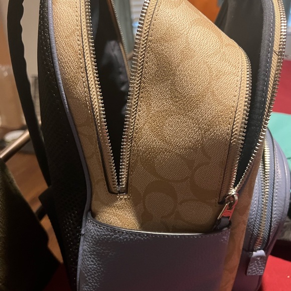 Coach backpack and coach Disney wallet - Picture 8 of 8